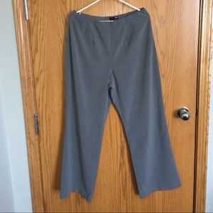 East 5th slacks / dress pants in gray